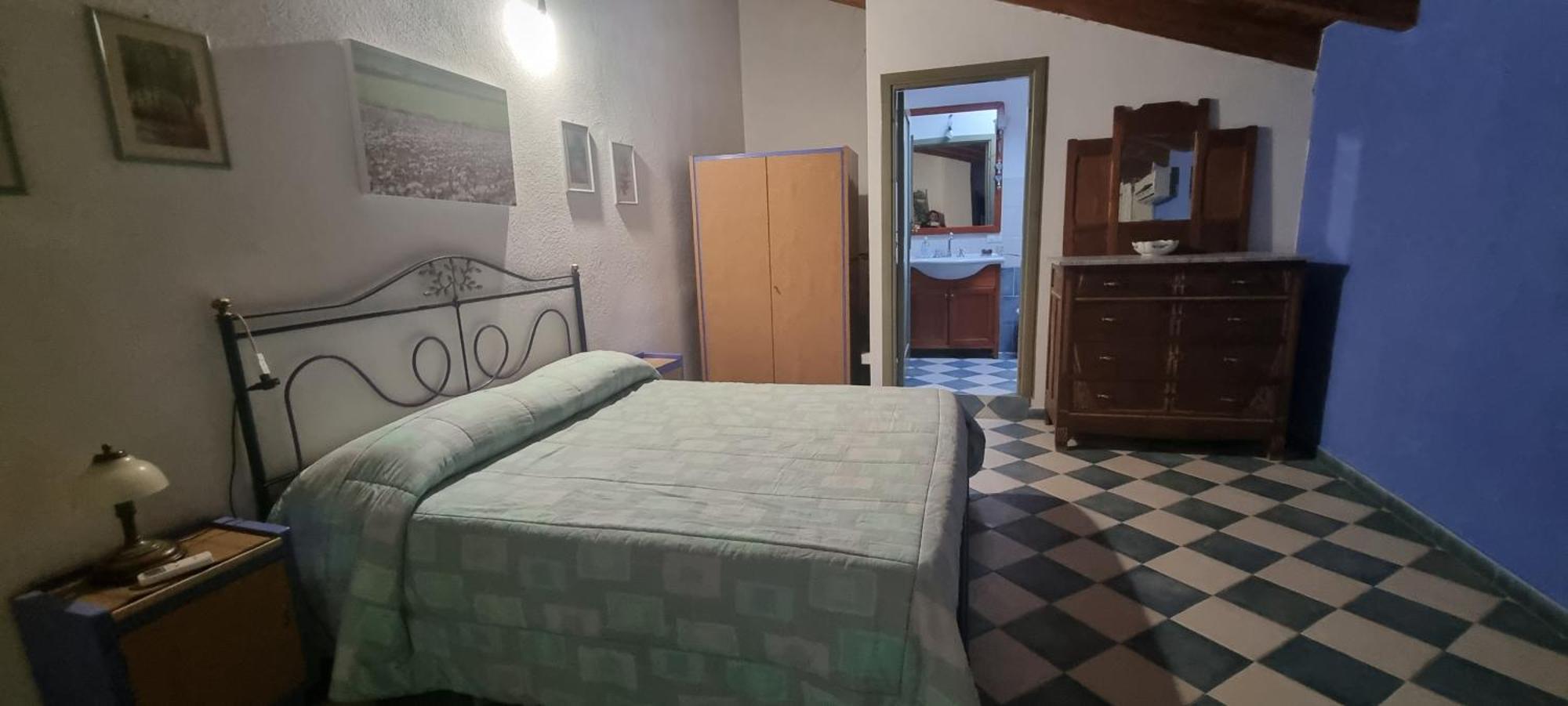 B&B Di Luisa Ledda Ales Exterior photo
